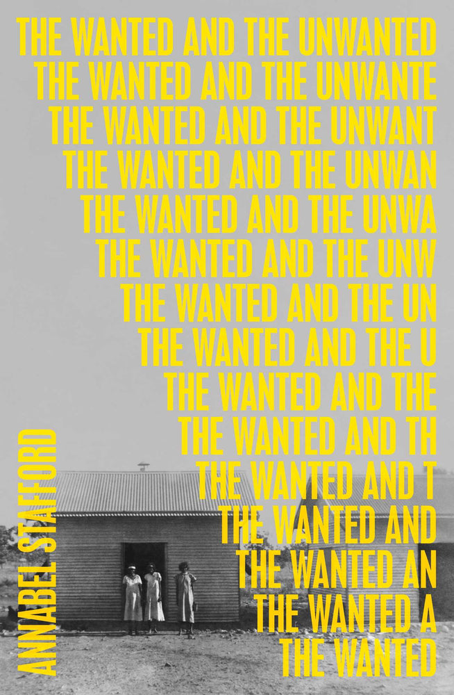 The Wanted And The Unwanted - Books - Image - Pop Weasel