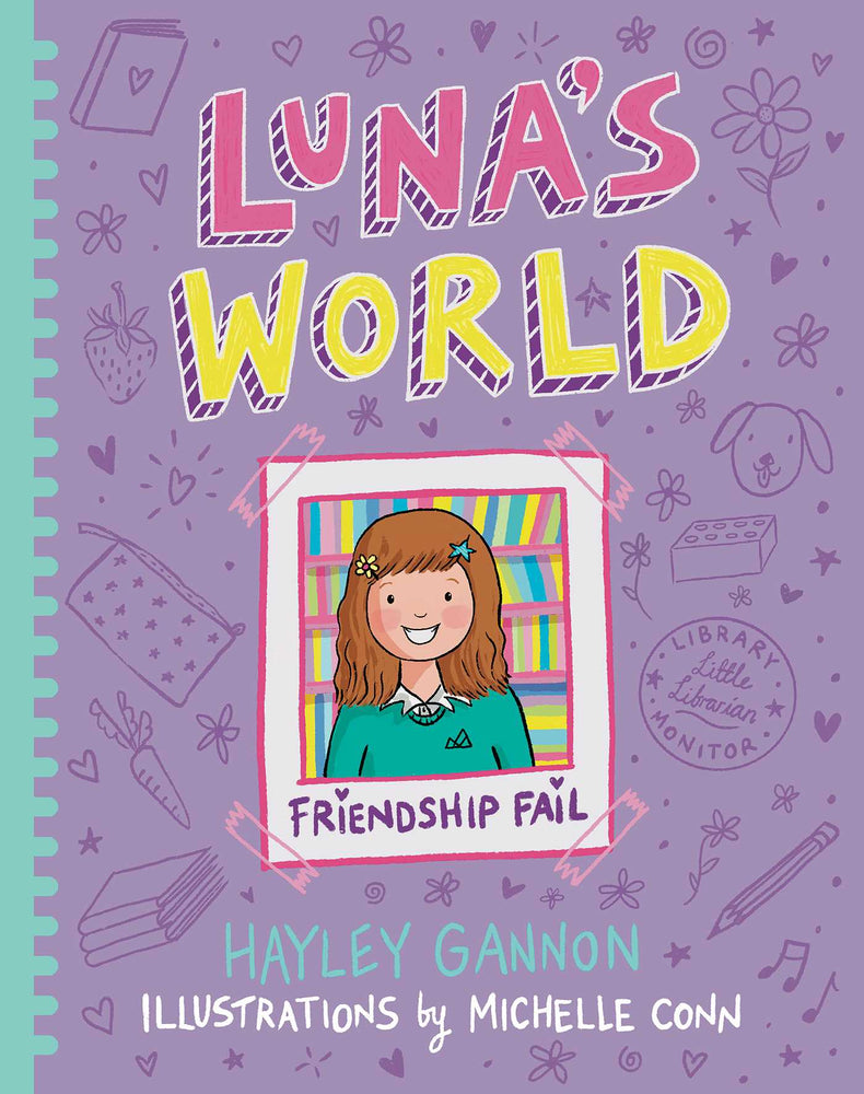 Luna's World - Childrens Books - Image - Pop Weasel
