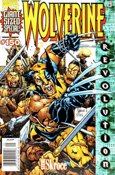 Pre-Owned - Wolverine (1988 series) #150 (May 2000) - Cover Image