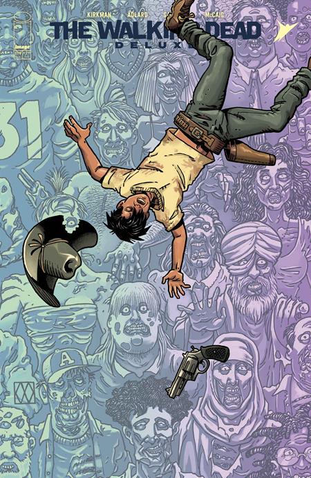 Walking Dead Deluxe - Comics - Image - Pop Weasel