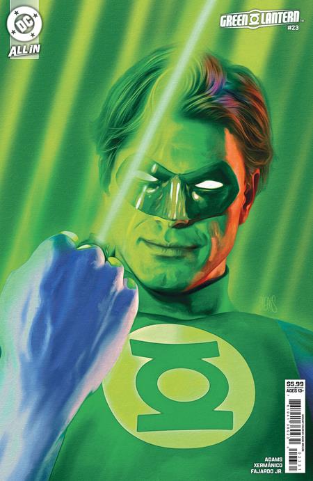 Green Lantern - Comics - Image - Pop Weasel