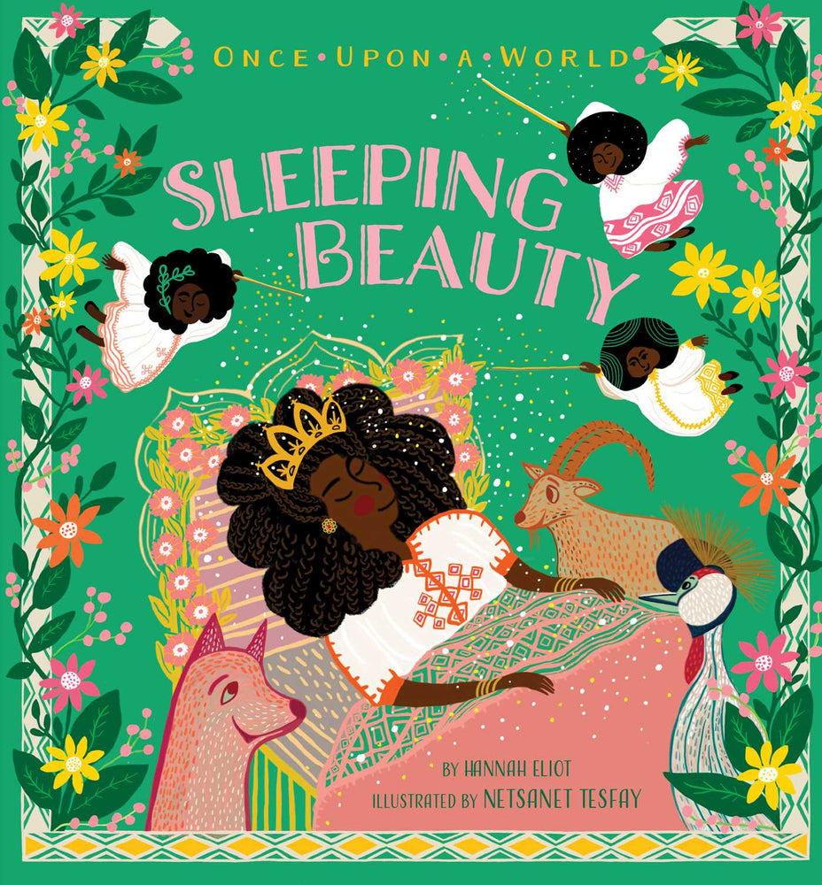 Sleeping Beauty image - Childrens Books - Image - Pop Weasel