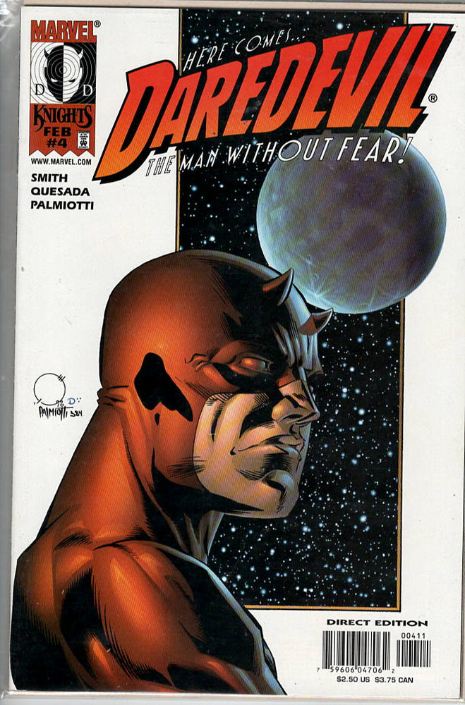 Pre-Owned - Daredevil - Pre-Owned Comics - Image - Pop Weasel