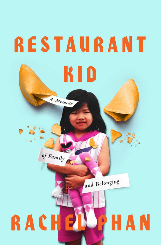 Restaurant Kid A Memoir of Family and Belonging image