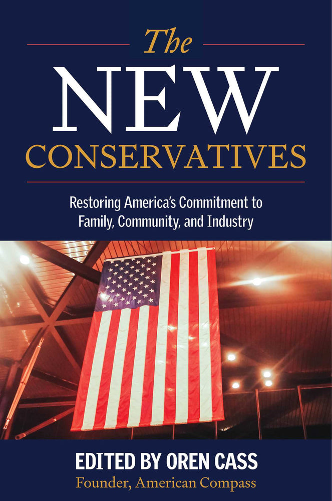 The New Conservatives Restoring America's Commitment to Family, Community, and Industry image - Books - Image - Pop Weasel