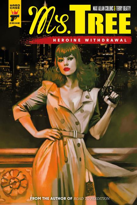 Ms Tree Heroine Withdrawal  | Hardcover - Image - Graphic Novels - Image - Pop Weasel