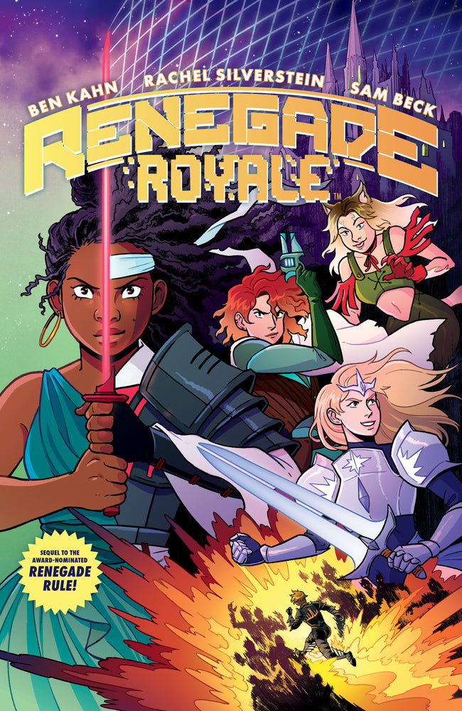 Renegade Royale - Image - Graphic Novels - Image - Pop Weasel