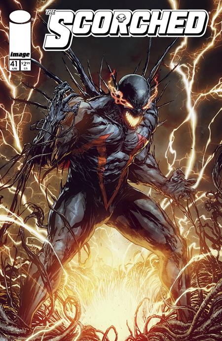 Spawn Scorched - Comics - Image - Pop Weasel