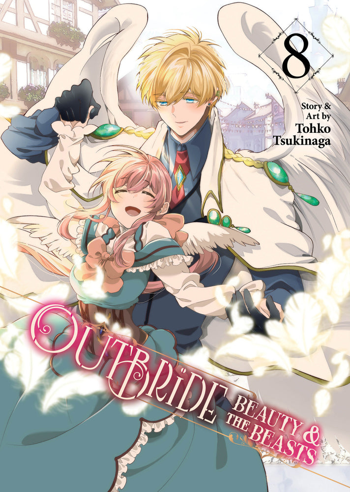 Outbride: Beauty and the Beasts Vol. 8 - Image - Manga - Image - Pop Weasel