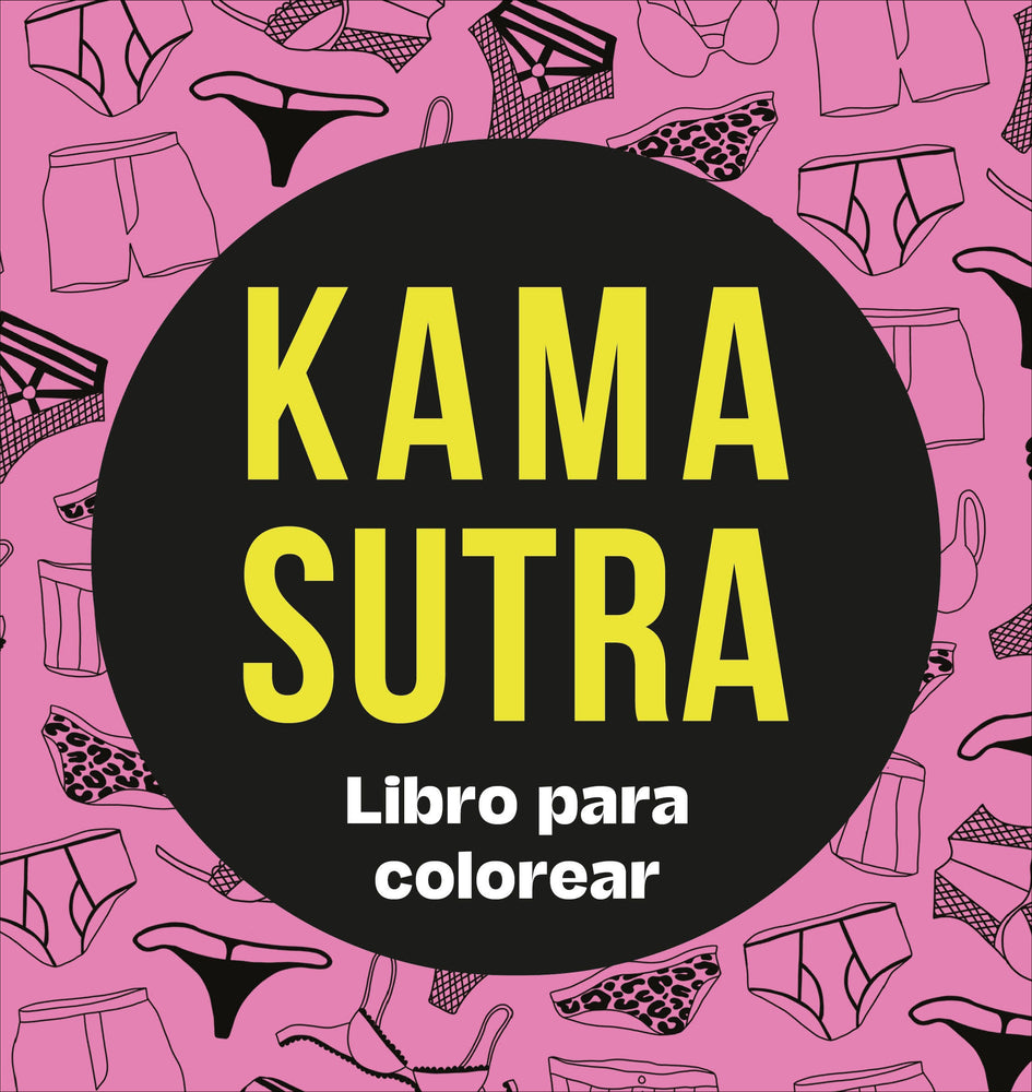Kama Sutra Coloring Book - Image - Graphic Novels - Image - Pop Weasel