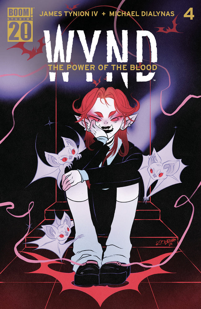 Wynd: The Power of the Blood - Comics - Image - Pop Weasel
