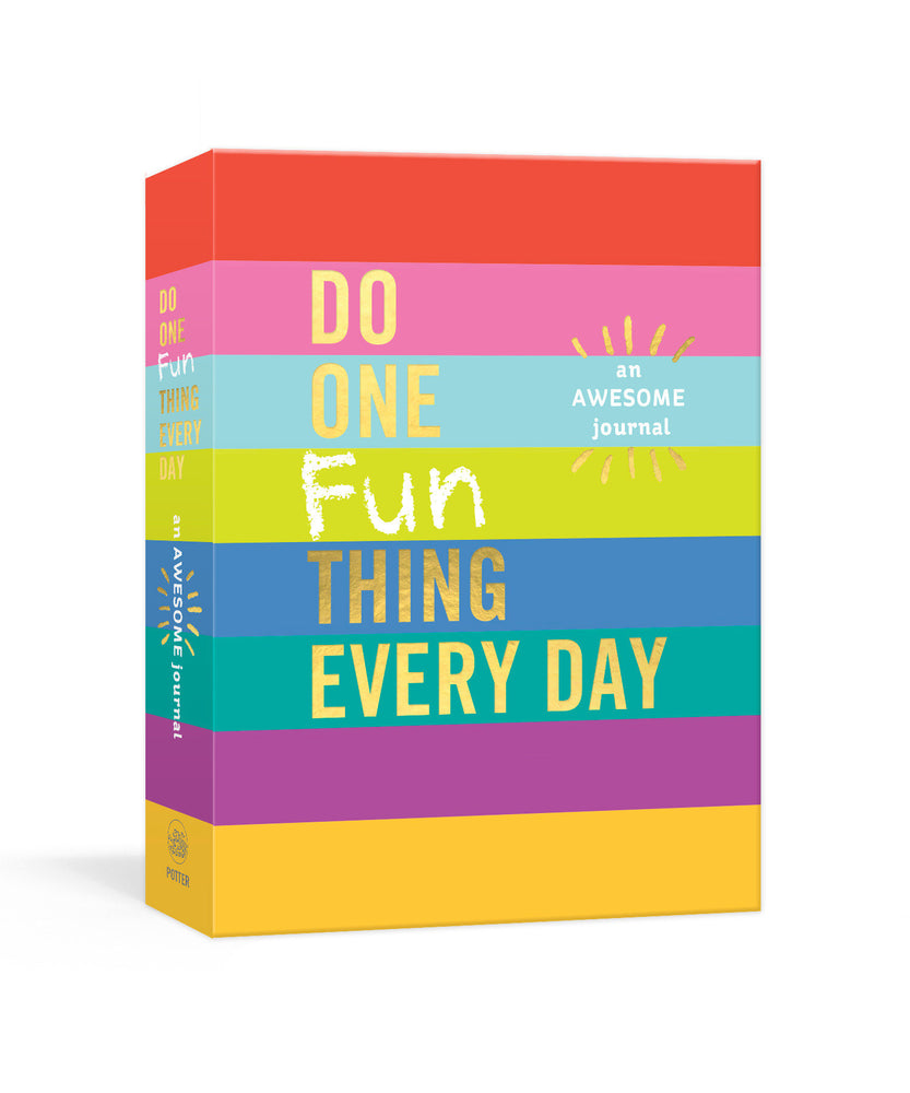 Do One Fun Thing Every Day image - Children/Young Adult - Image - Pop Weasel