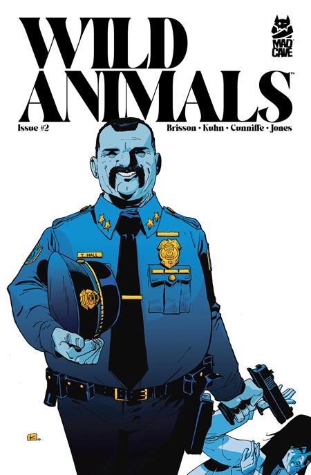 Wild Animals - Comics - Image - Pop Weasel