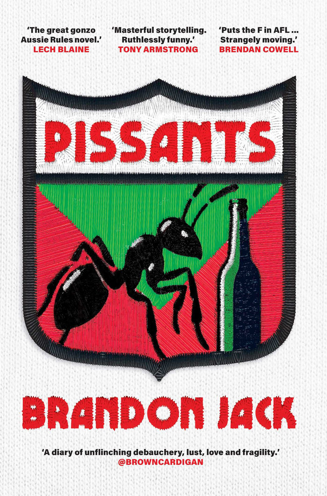 Pissants image - Books - Image - Pop Weasel