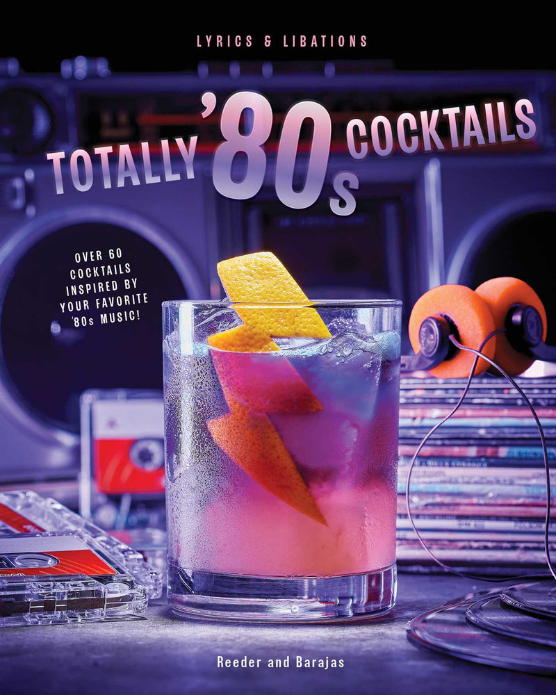 Totally '80s Cocktails image - Books - Image - Pop Weasel