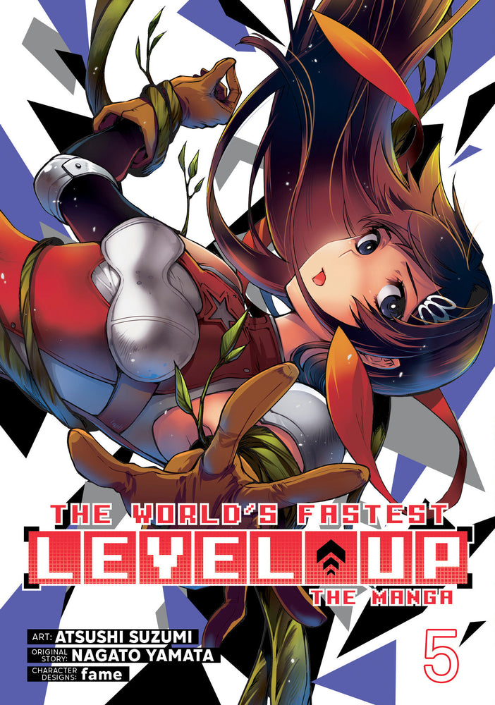 The World's Fastest Level Up (Manga) Vol. 5 - Image - Manga - Image - Pop Weasel