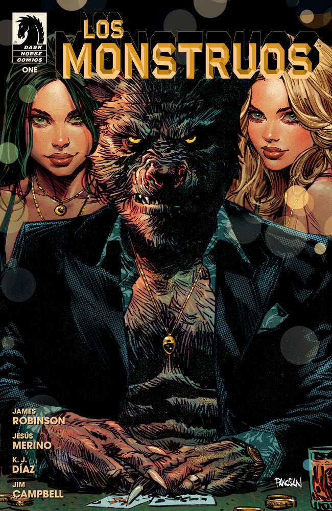 Los Monstruos - Comics - Image - Pop Weasel