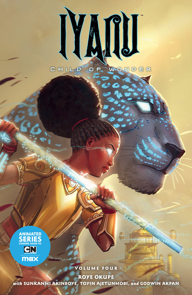 Iyanu: Child of Wonder Volume 4 image - Graphic Novels - Image - Pop Weasel