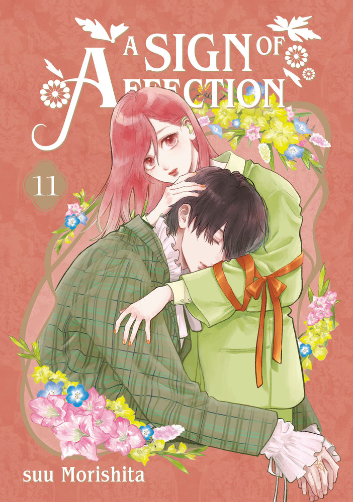 A Sign of Affection 11 - Image - Manga - Image - Pop Weasel