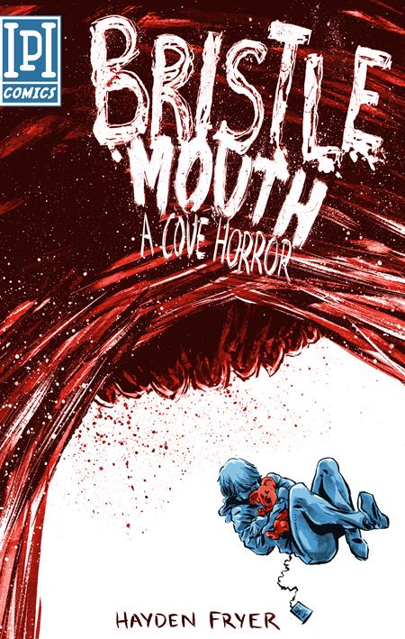 Bristlemouth A Cove Horror  | TPB - Image