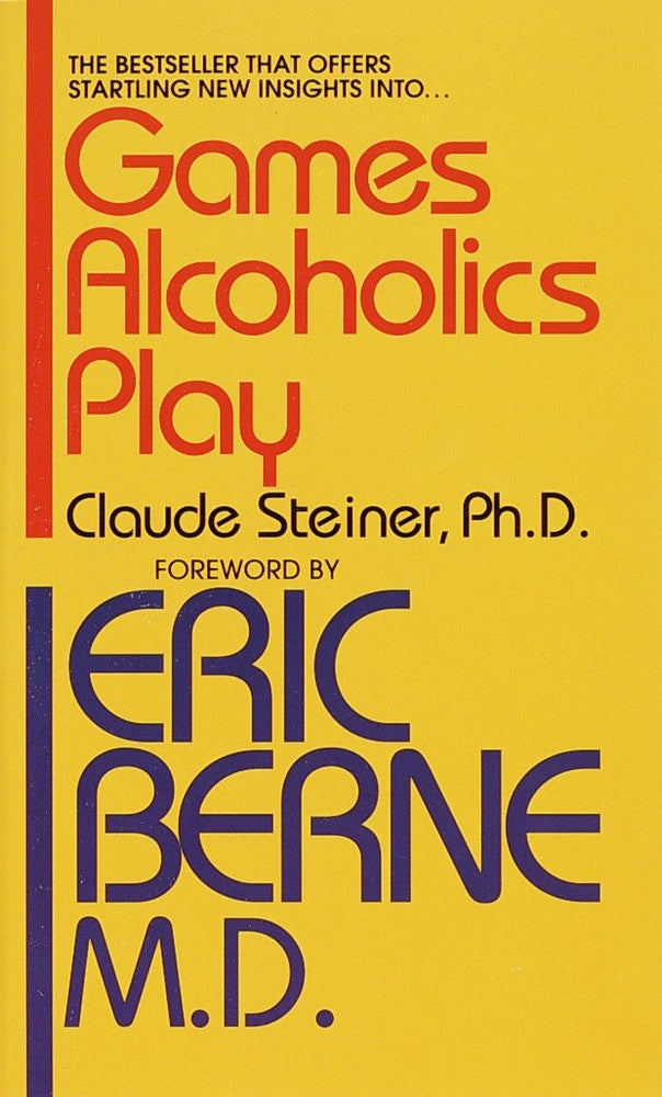 Games Alcoholics Play image - Books - Image - Pop Weasel