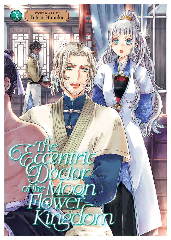 The Eccentric Doctor of the Moon Flower Kingdom Vol. 9 image - Manga - Image - Pop Weasel