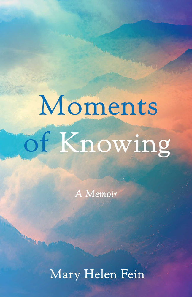 Moments of Knowing A Memoir image - Books - Image - Pop Weasel