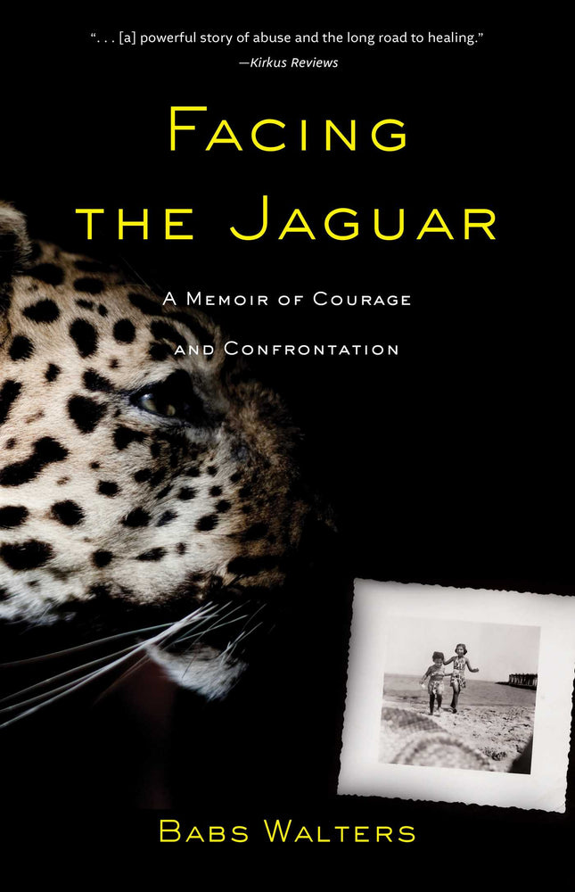 Facing the Jaguar  A Memoir of Courage and Confrontation image - Books - Image - Pop Weasel
