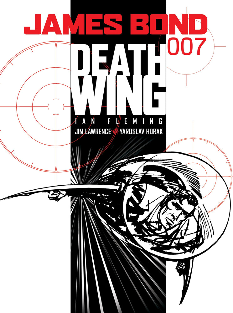 James Bond: Death Wing - Image - Graphic Novels - Image - Pop Weasel