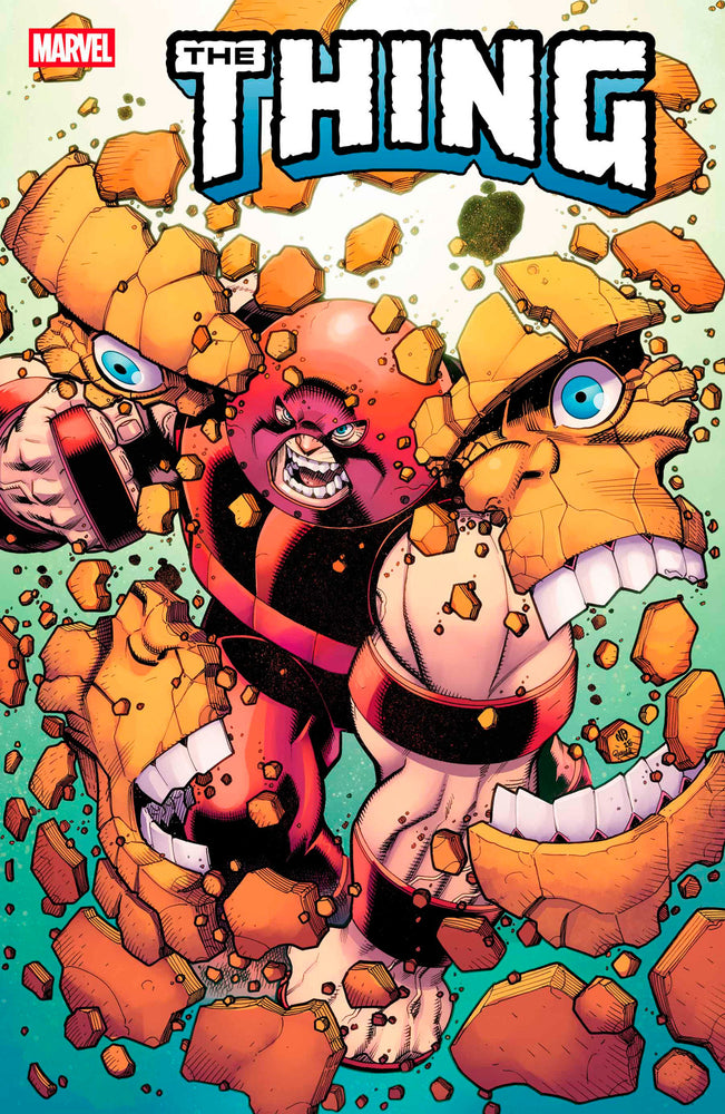 THE THING - Comics - Image - Pop Weasel