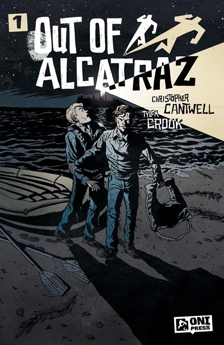 Out Of Alcatraz - Comics - Image - Pop Weasel