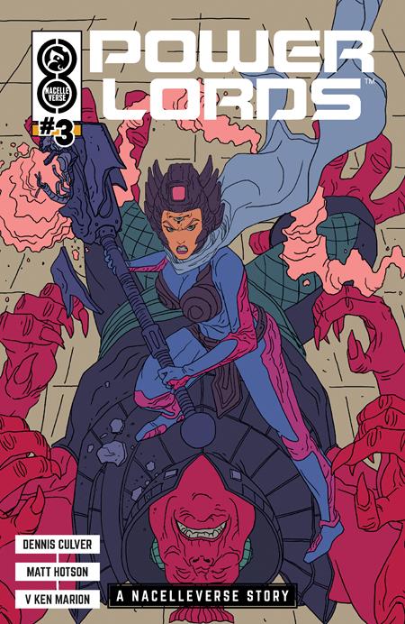 Power Lords - Comics - Image - Pop Weasel