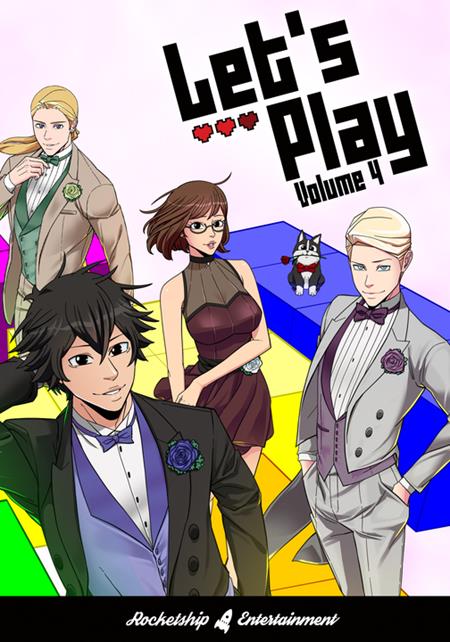 Lets Play  | Hardcover Vol 04 - Image - Graphic Novels - Image - Pop Weasel