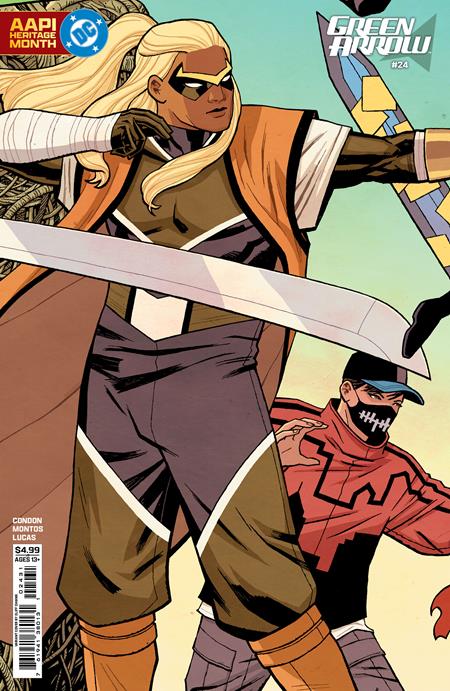 Green Arrow - Comics - Image - Pop Weasel
