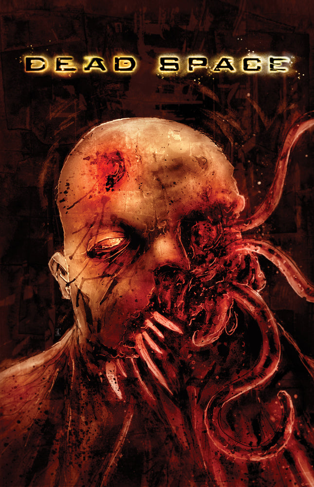 Dead Space - Image - Graphic Novels - Image - Pop Weasel