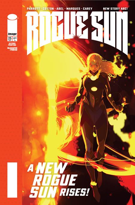 Rogue Sun - Comics - Image - Pop Weasel