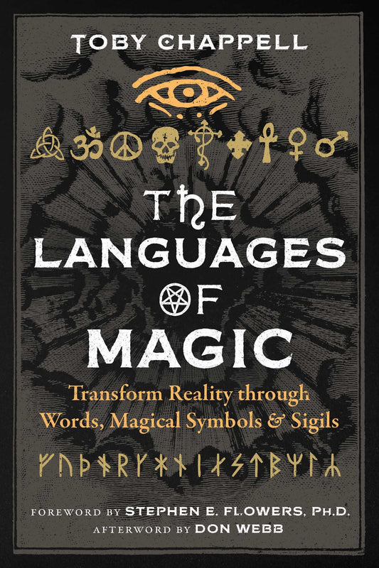 The Languages of Magic Transform Reality through Words, Magical Symbols, and Sigils image