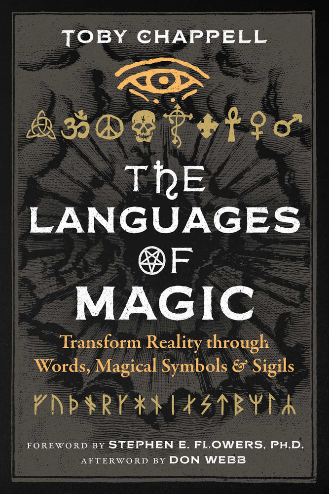 The Languages of Magic Transform Reality through Words, Magical Symbols, and Sigils image - Books - Image - Pop Weasel