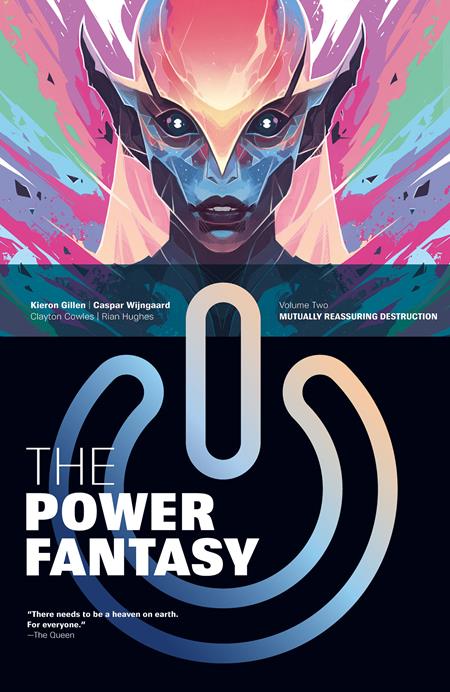 Power Fantasy  | TPB Vol 02 - Image - Graphic Novels - Image - Pop Weasel