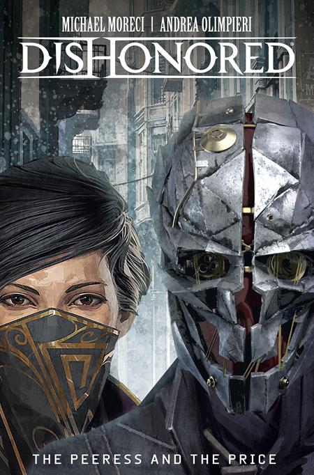 Dishonored  | TPB Vol 02 The Peeress And The Price - Image - Graphic Novels - Image - Pop Weasel