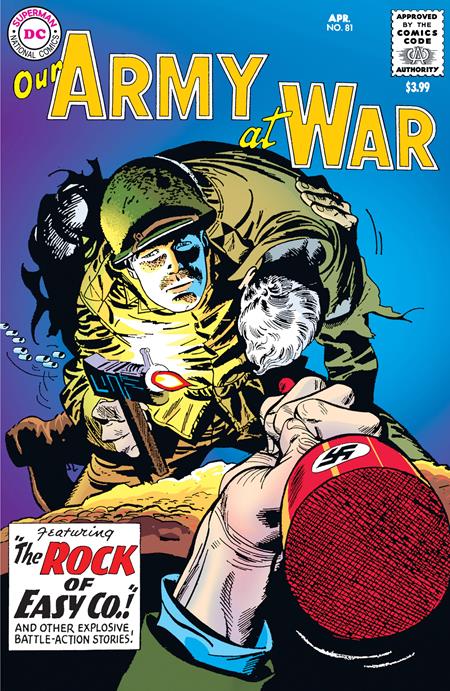 Our Army At War - Comics - Image - Pop Weasel
