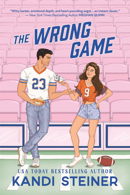 The Wrong Game image