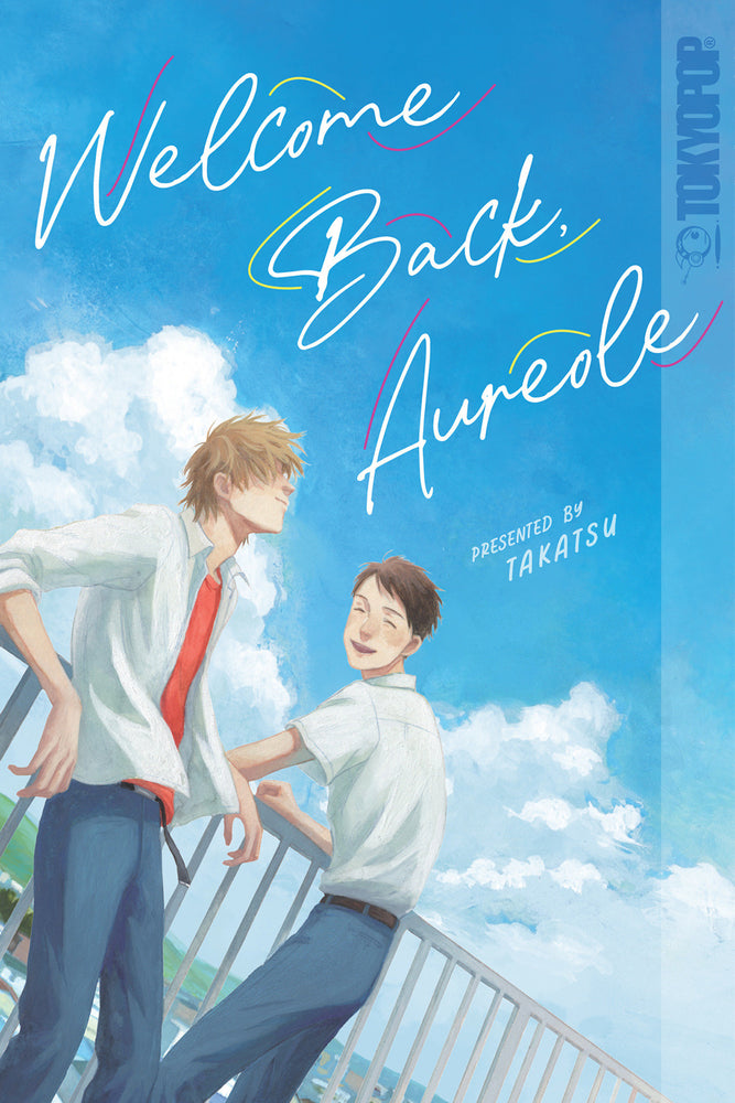 Welcome Back, Aureole image - Manga - Image - Pop Weasel