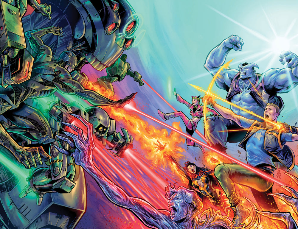 Valiant Beyond: All-New Harbinger - Comics - Image - Pop Weasel