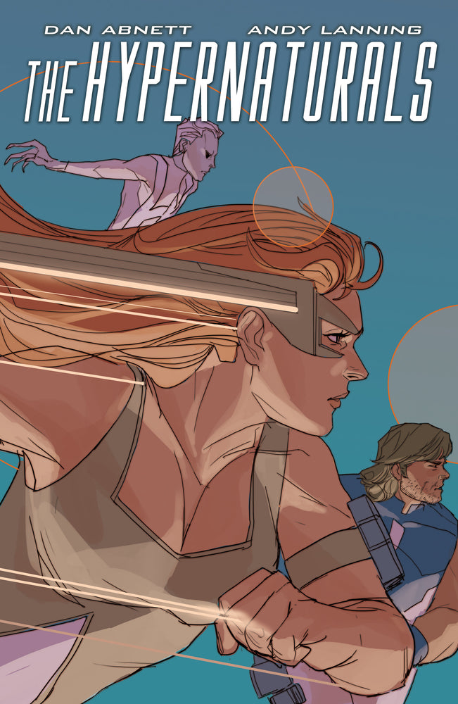 The Hypernaturals Vol. 1 - Image - Graphic Novels - Image - Pop Weasel