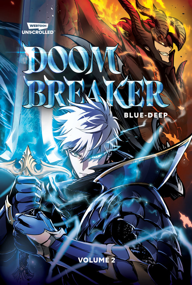 Doom Breaker Volume Two - Image - Graphic Novels - Image - Pop Weasel