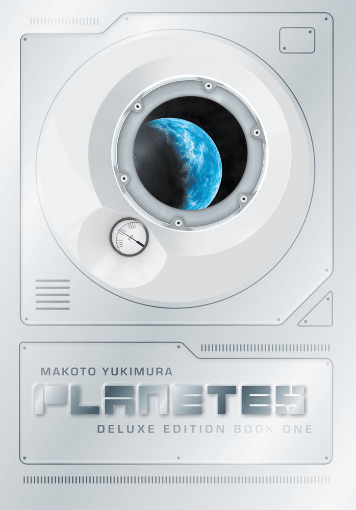 Planetes Deluxe Edition Book 1 - Image - Graphic Novels - Image - Pop Weasel