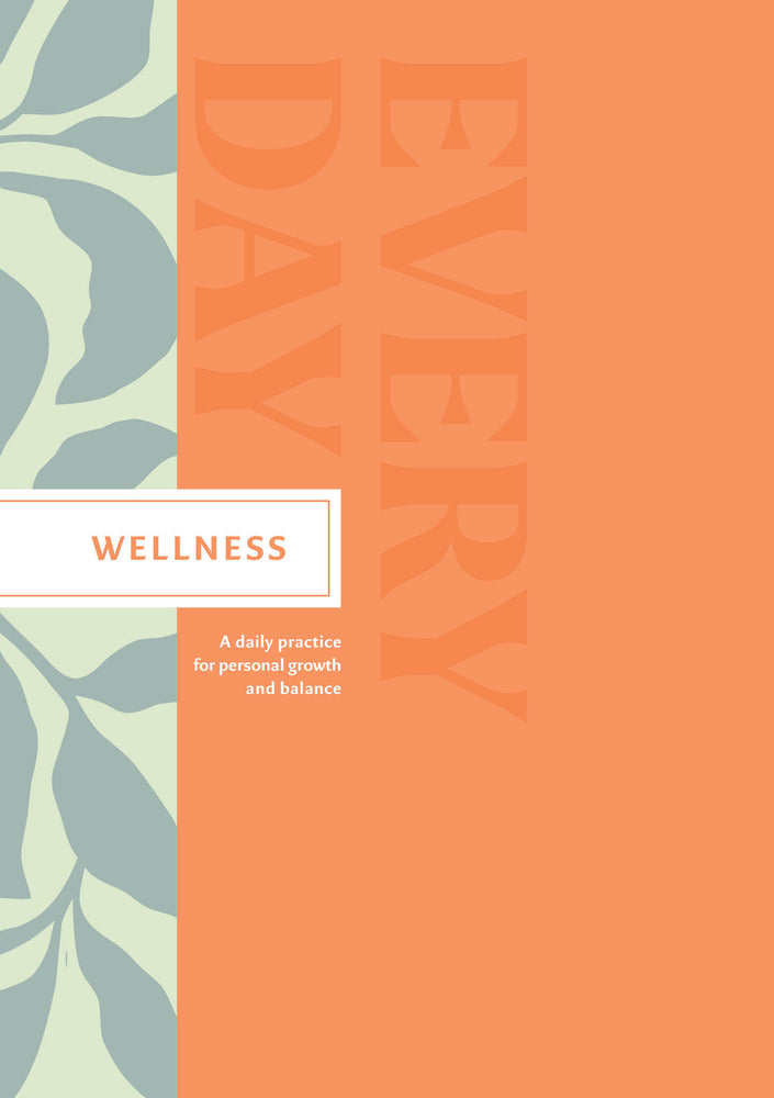 Wellness Every Day | Hardcover - Image - Graphic Novels - Image - Pop Weasel