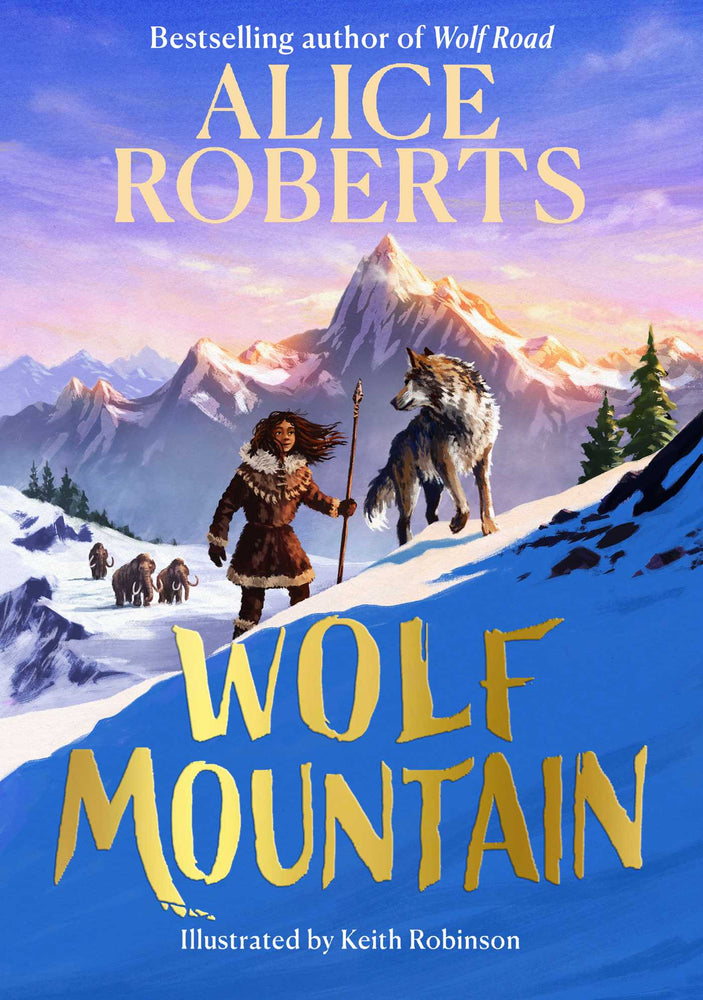 Wolf Mountain image - Childrens Books - Image - Pop Weasel