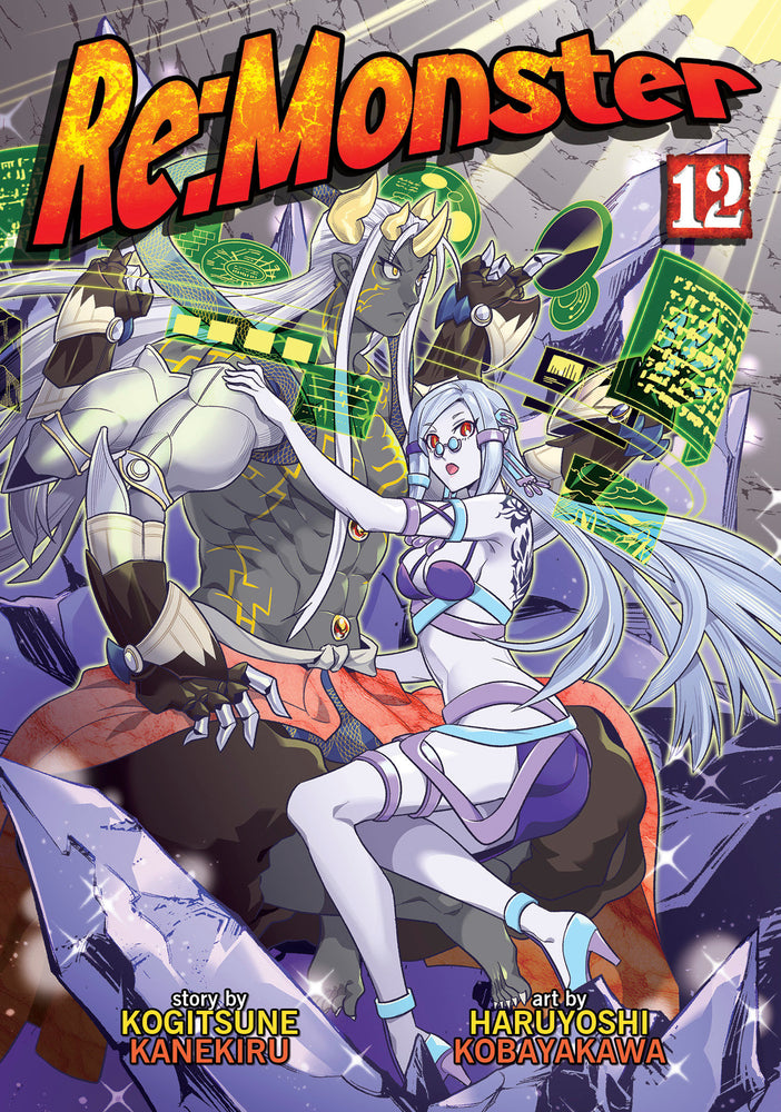 Re:Monster Vol. 12 - Image - Manga - Image - Pop Weasel